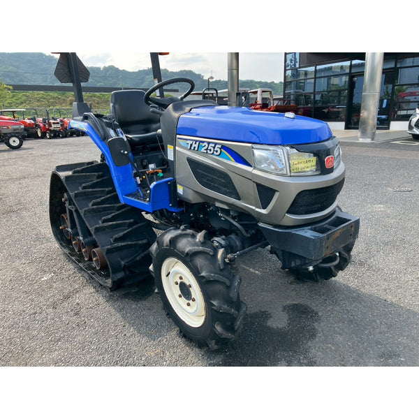 Tracteur Iseki TH255 483h
