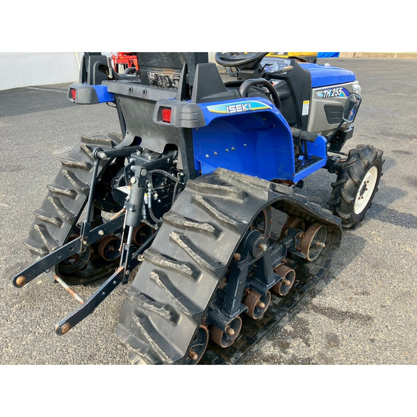 Tracteur Iseki TH255 483h