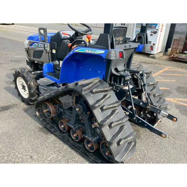 Tracteur Iseki TH255 483h