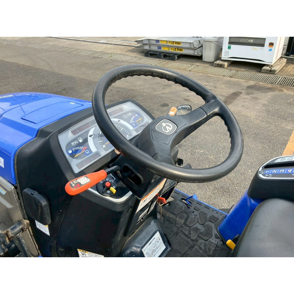 Tracteur Iseki TH255 483h