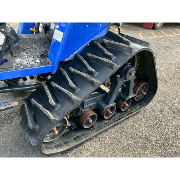 Tracteur Iseki TH255 483h