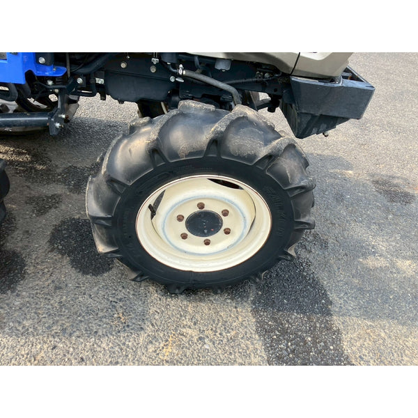 Tracteur Iseki TH255 483h