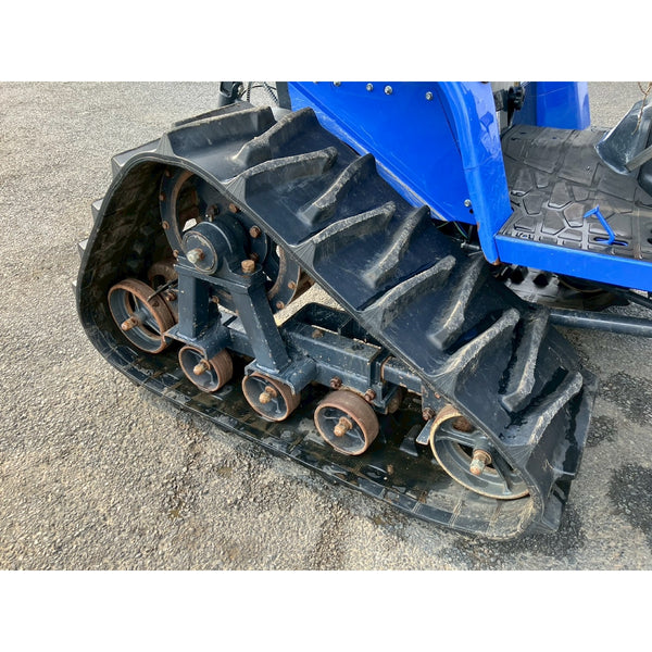 Tracteur Iseki TH255 483h