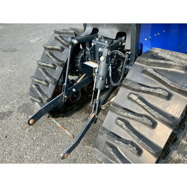 Tracteur Iseki TH255 483h