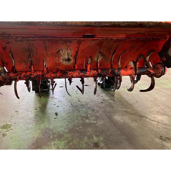 Tracteur Kubota GL200D 438h