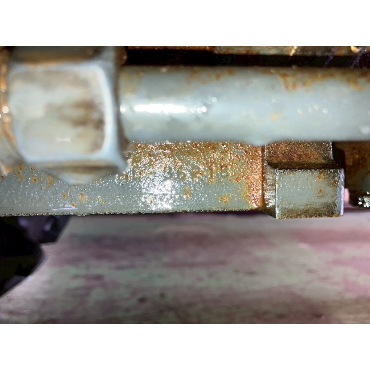 Tracteur Kubota GL200D 438h