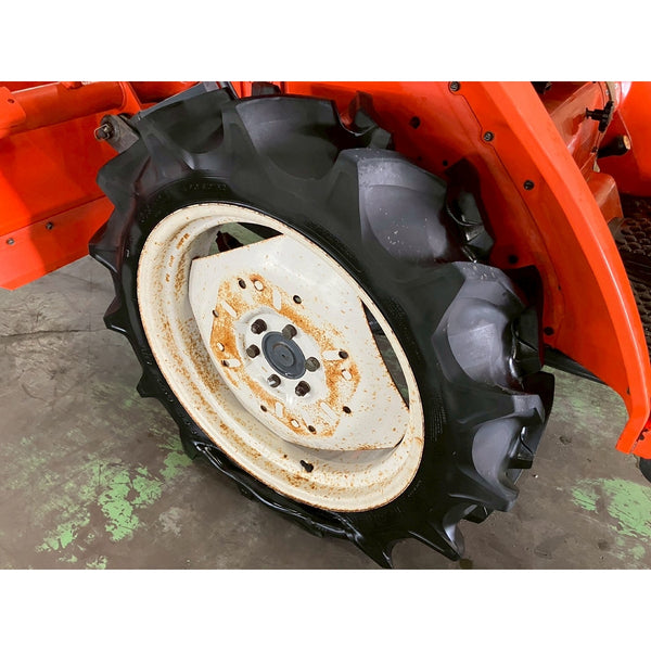 Tracteur Kubota GL200D 438h