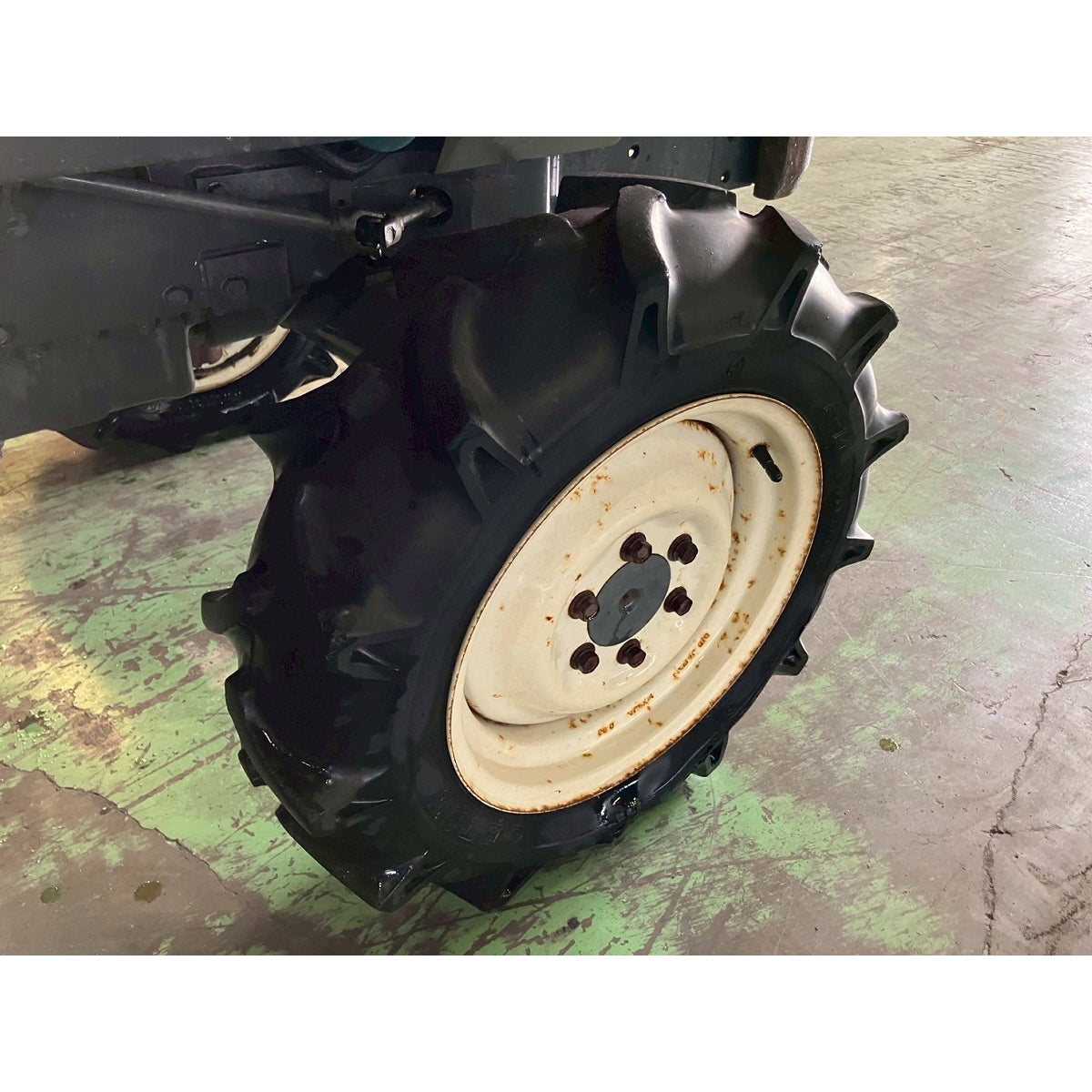 Tracteur Kubota GL200D 438h