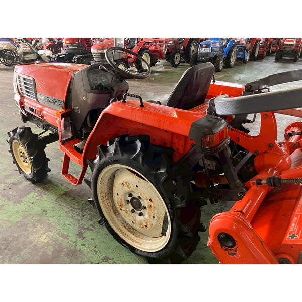 Tracteur Kubota GL200D 438h