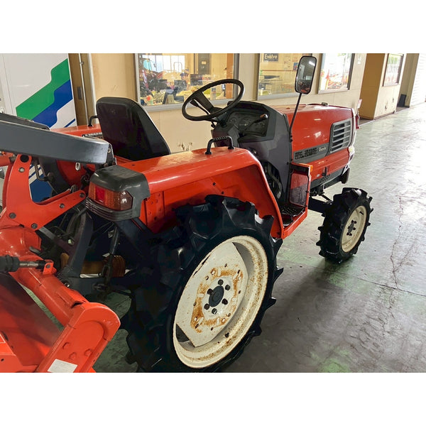 Tracteur Kubota GL200D 438h