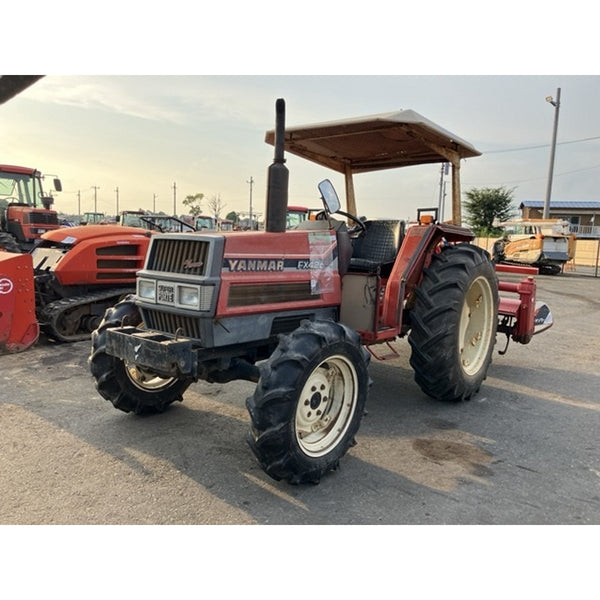 Tracteur Yanmar FX42D 4309h