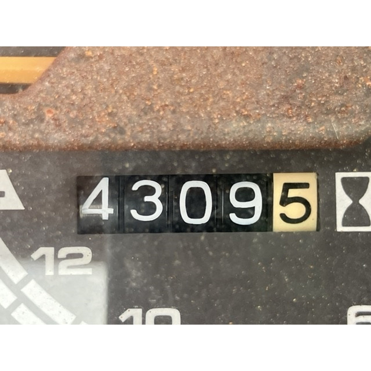 Tracteur Yanmar FX42D 4309h