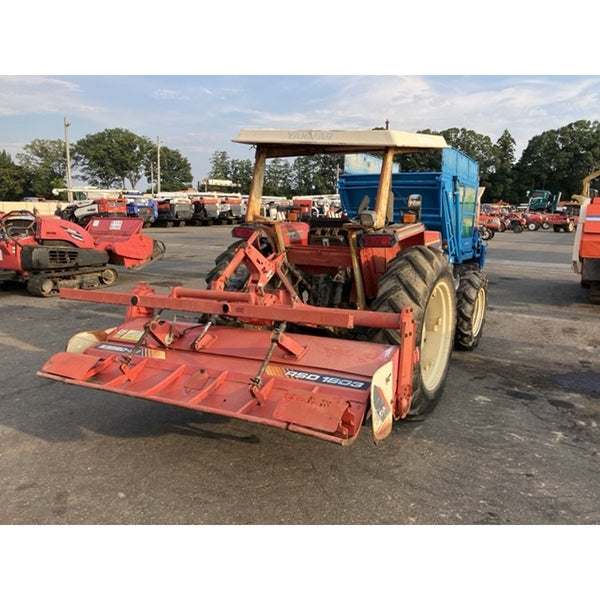 Tracteur Yanmar FX42D 4309h