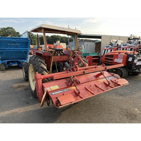 Tracteur Yanmar FX42D 4309h