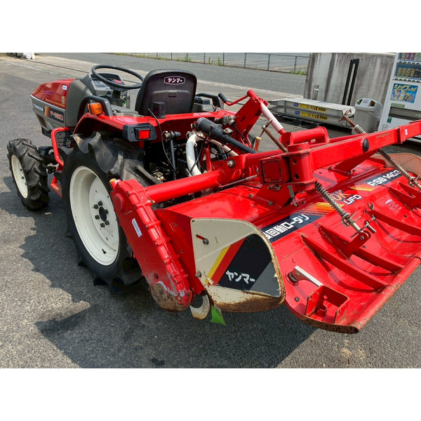 Tracteur Yanmar F220D 1051h