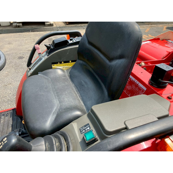 Tracteur Yanmar F220D 1051h