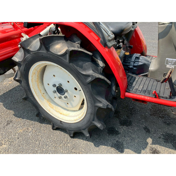 Tracteur Yanmar F220D 1051h