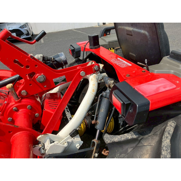 Tracteur Yanmar F220D 1051h