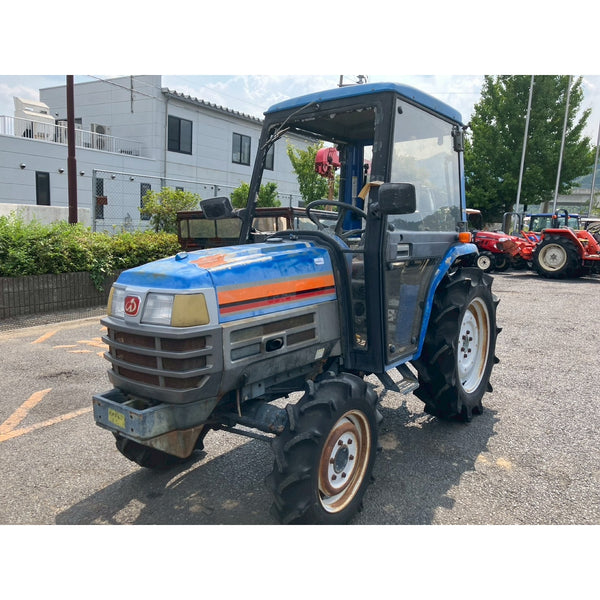 Tracteur Iseki TF223F 1395h