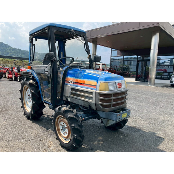 Tracteur Iseki TF223F 1395h