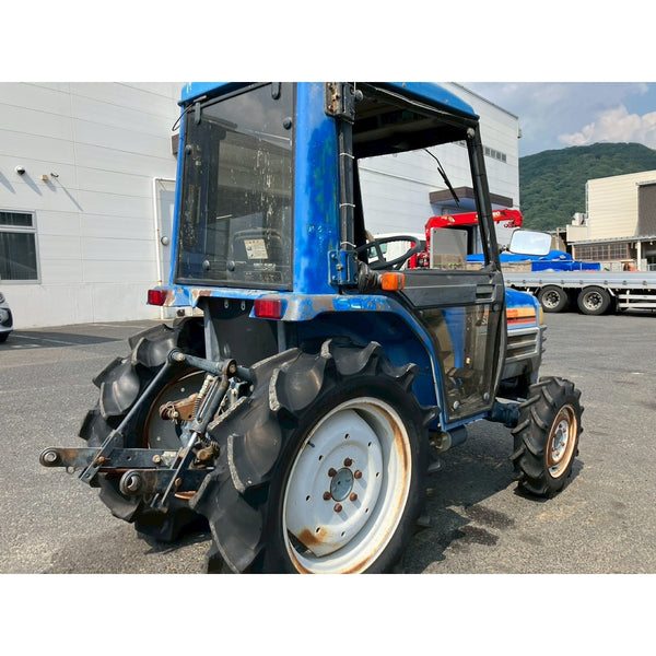 Tracteur Iseki TF223F 1395h