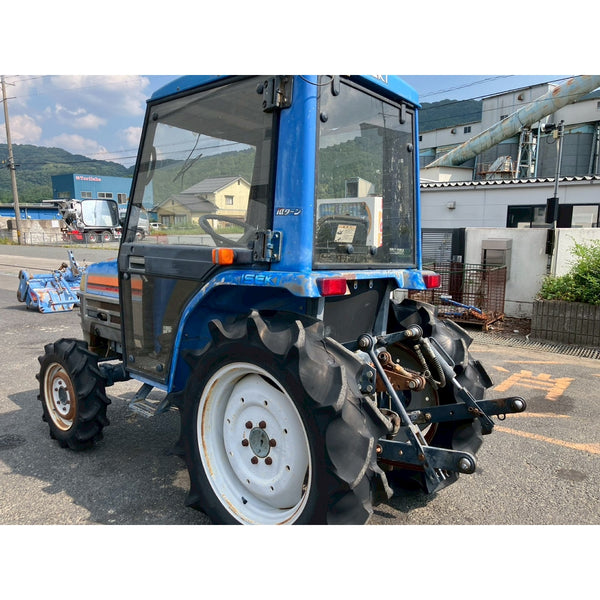 Tracteur Iseki TF223F 1395h