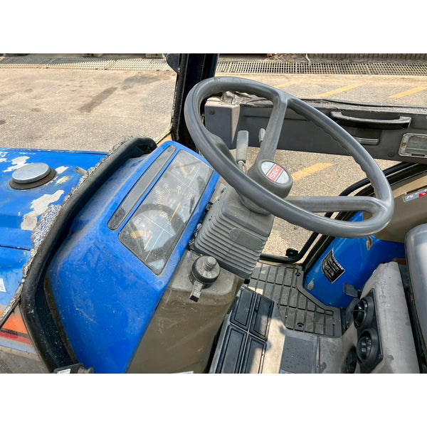 Tracteur Iseki TF223F 1395h