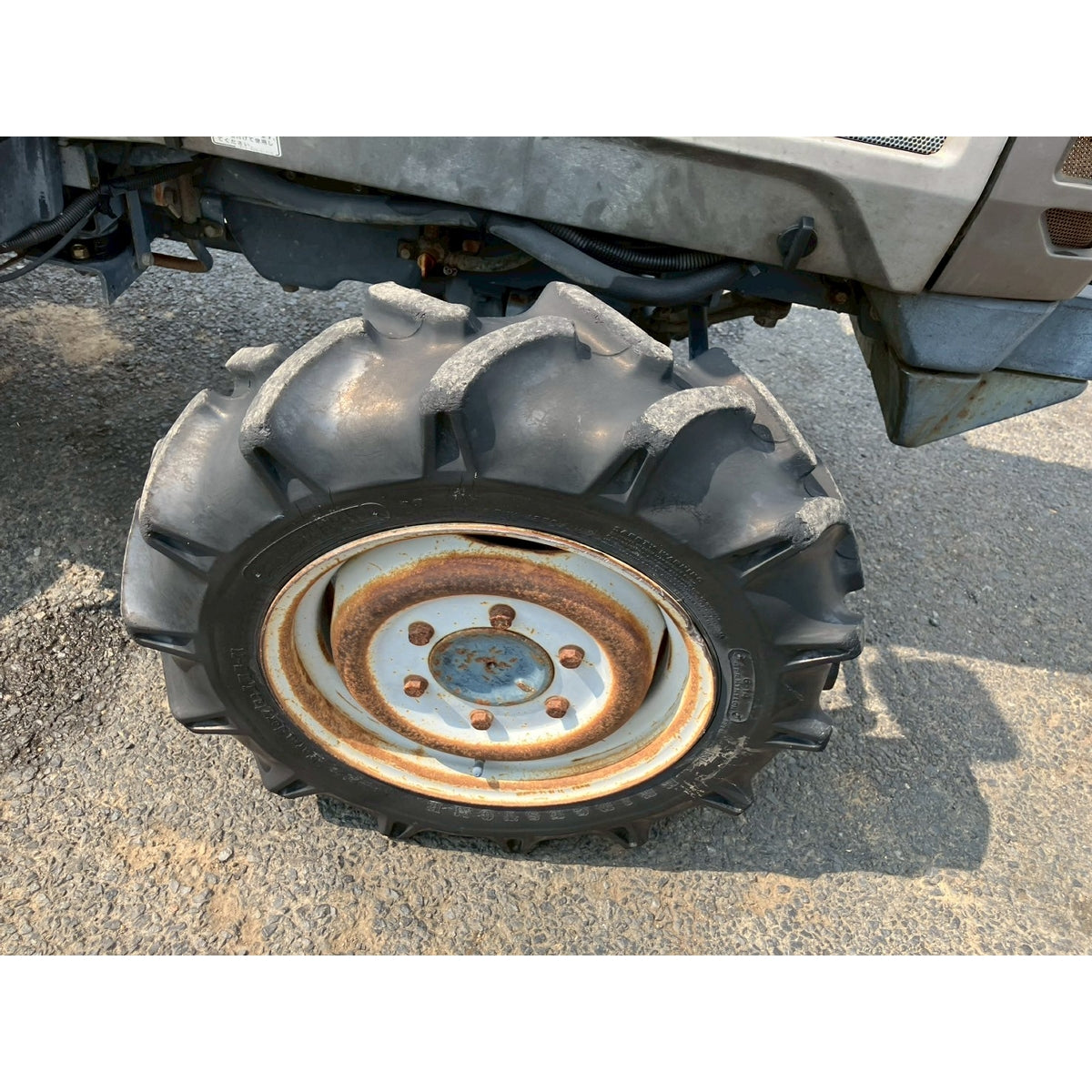 Tracteur Iseki TF223F 1395h