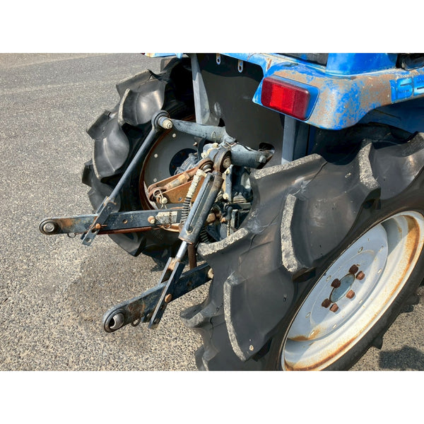 Tracteur Iseki TF223F 1395h