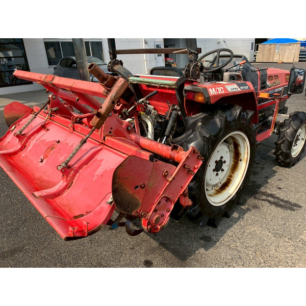 Tracteur Mitsubishi MT266 2030h