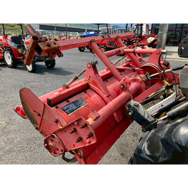 Tracteur Mitsubishi MT266 2030h