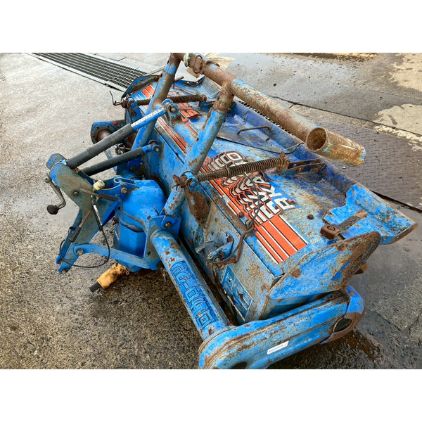 Tracteur Iseki TA227F 1012h