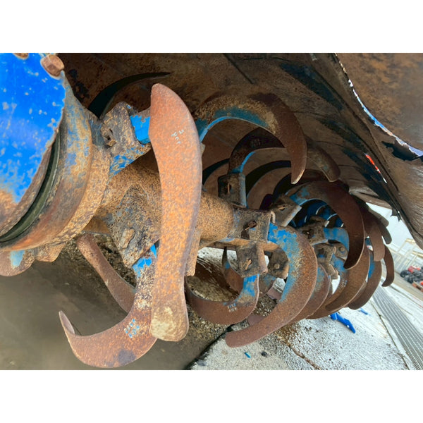 Tracteur Iseki TA227F 1012h