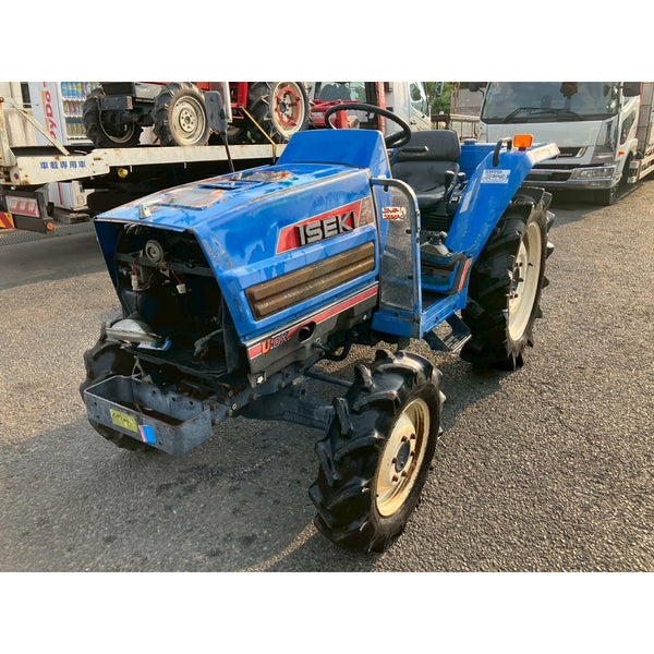Tracteur Iseki TA227F 1012h