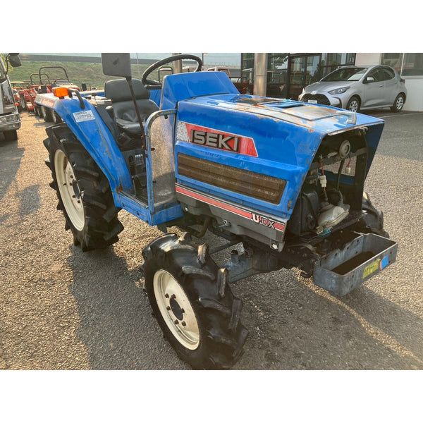 Tracteur Iseki TA227F 1012h