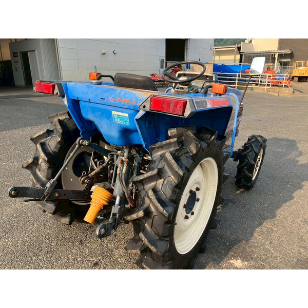 Tracteur Iseki TA227F 1012h