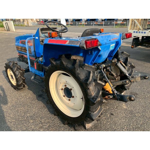 Tracteur Iseki TA227F 1012h