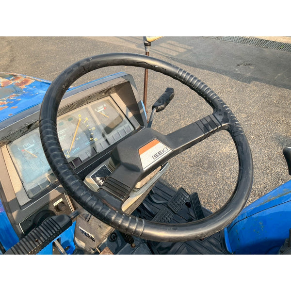 Tracteur Iseki TA227F 1012h