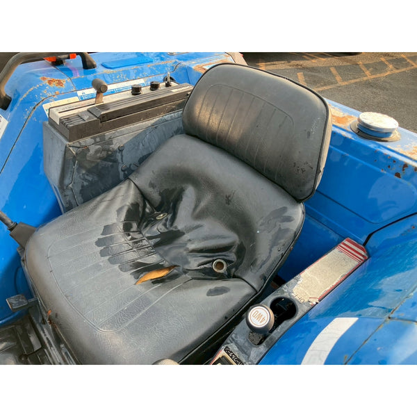 Tracteur Iseki TA227F 1012h