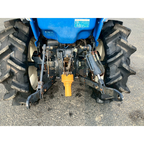 Tracteur Iseki TA227F 1012h