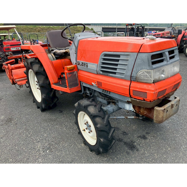 Tracteur Kubota GL220 1859h