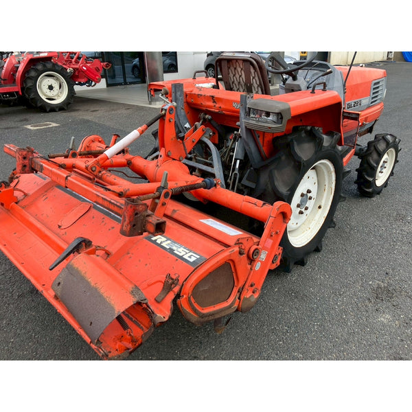 Tracteur Kubota GL220 1859h