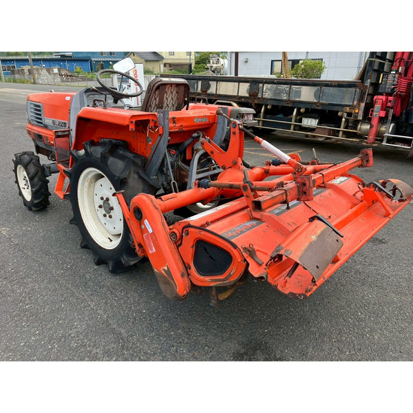 Tracteur Kubota GL220 1859h