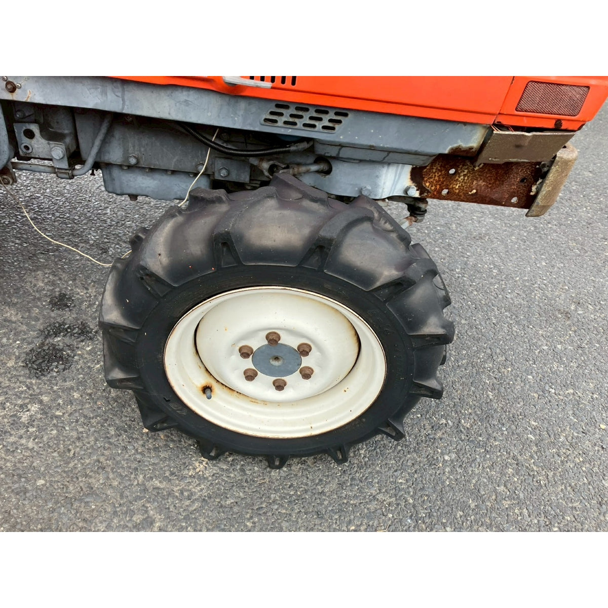 Tracteur Kubota GL220 1859h