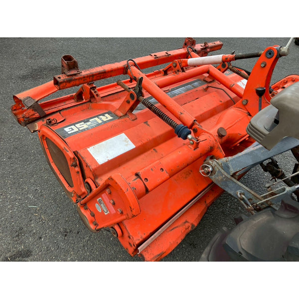 Tracteur Kubota GL220 1859h