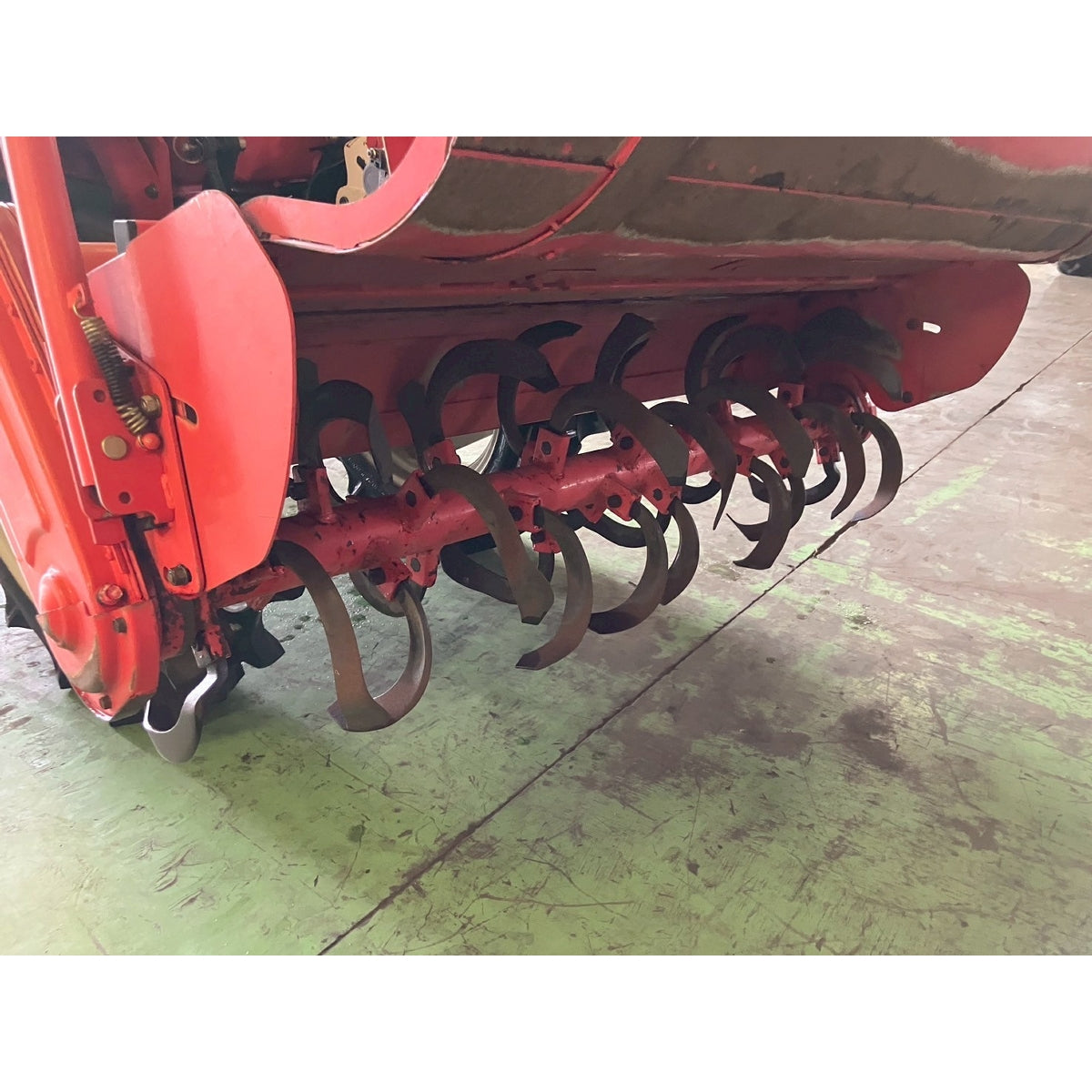 Tracteur Mitsubishi MT200D 290h
