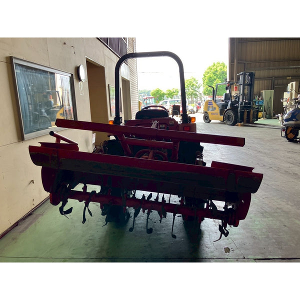 Tracteur Mitsubishi MT200D 290h