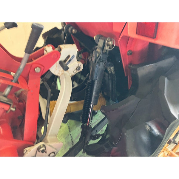 Tracteur Mitsubishi MT200D 290h