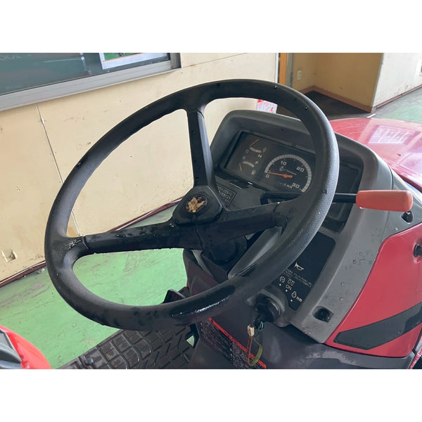 Tracteur Mitsubishi MT200D 290h