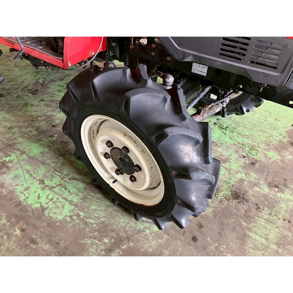Tracteur Mitsubishi MT200D 290h